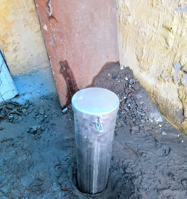 象山土壤检测井